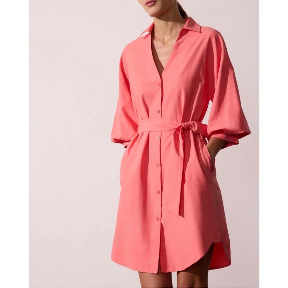 BROCHU WALKER kate Dress size small